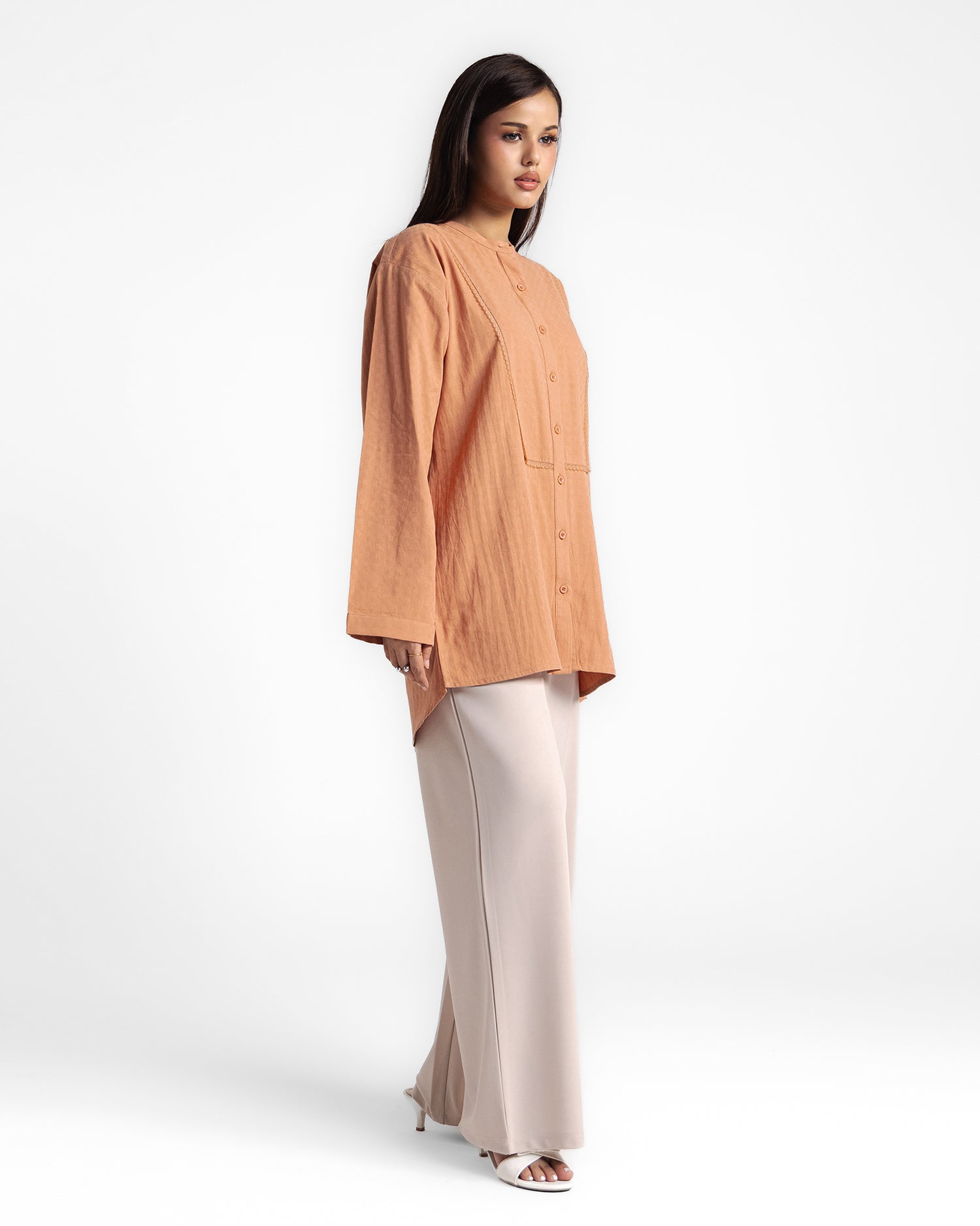 Women Mid-Length Top - Engine - Buy Now