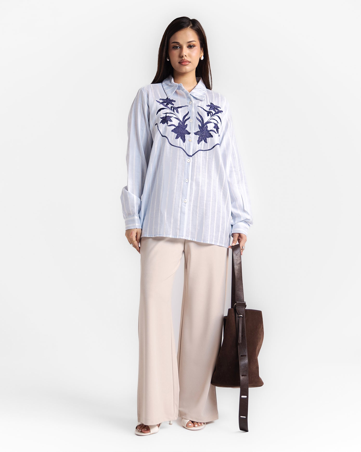 Women Button Down Top - Engine - Buy Now