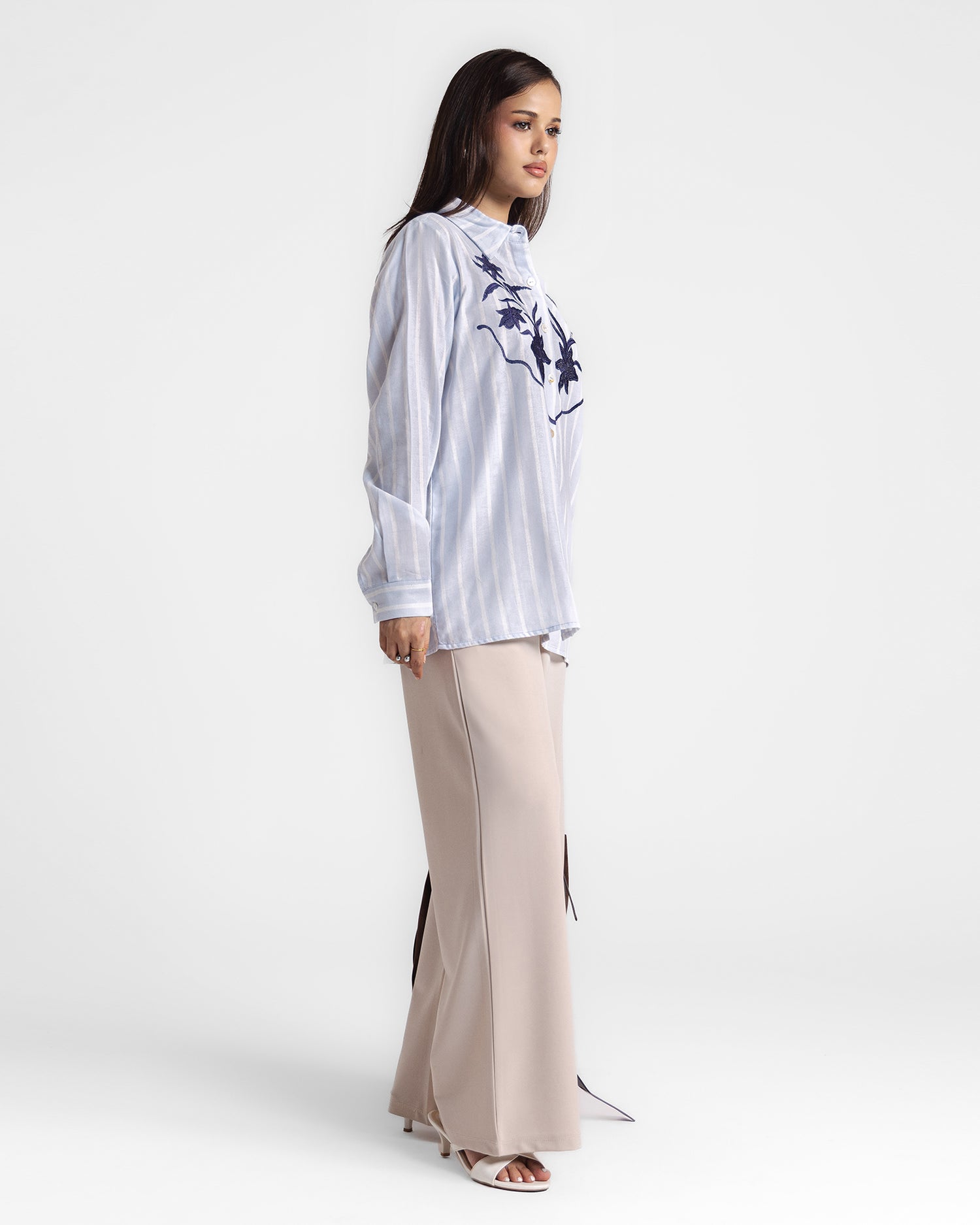 Women Button Down Top - Engine - Buy Now