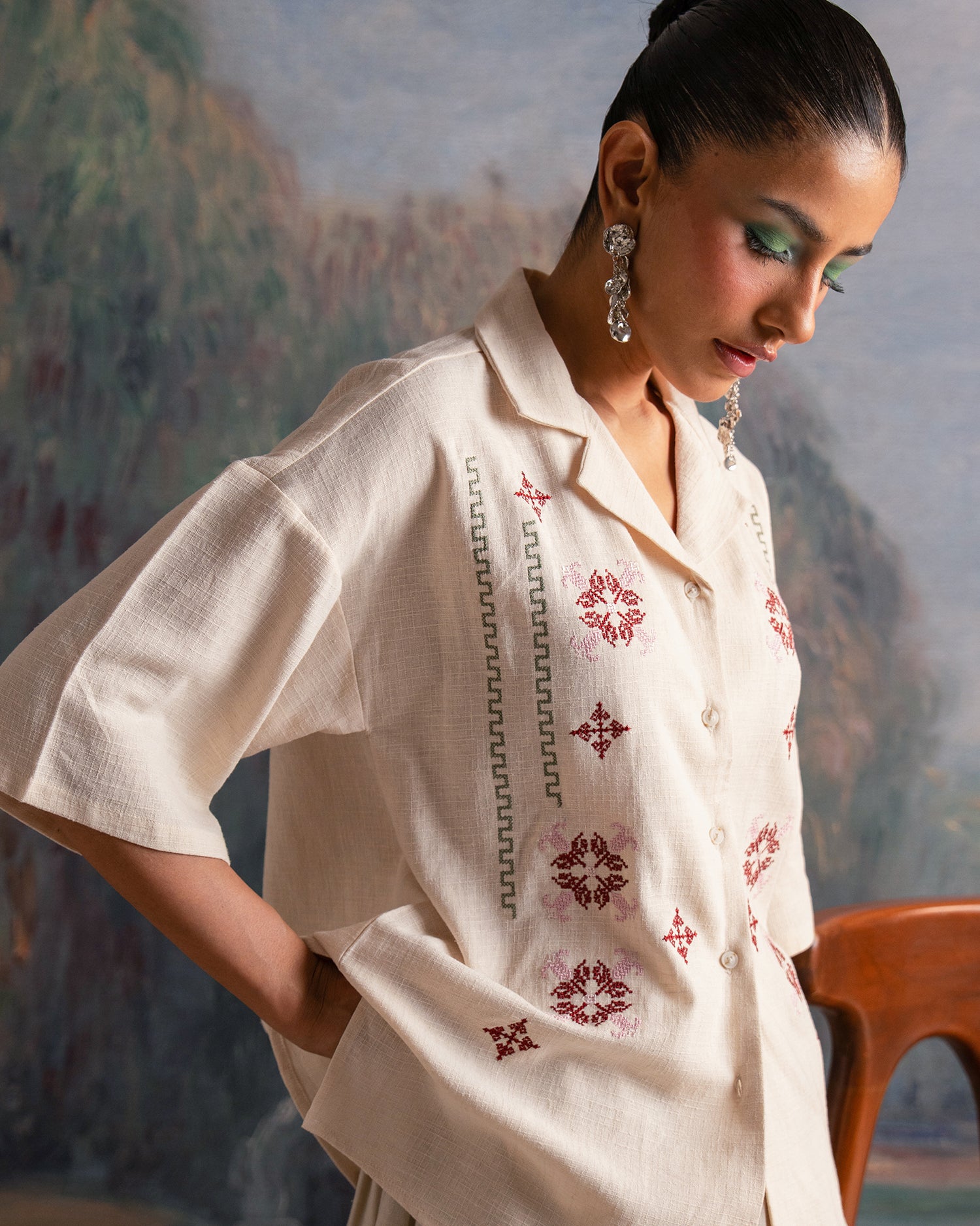 Women Top - Engine - Buy Now