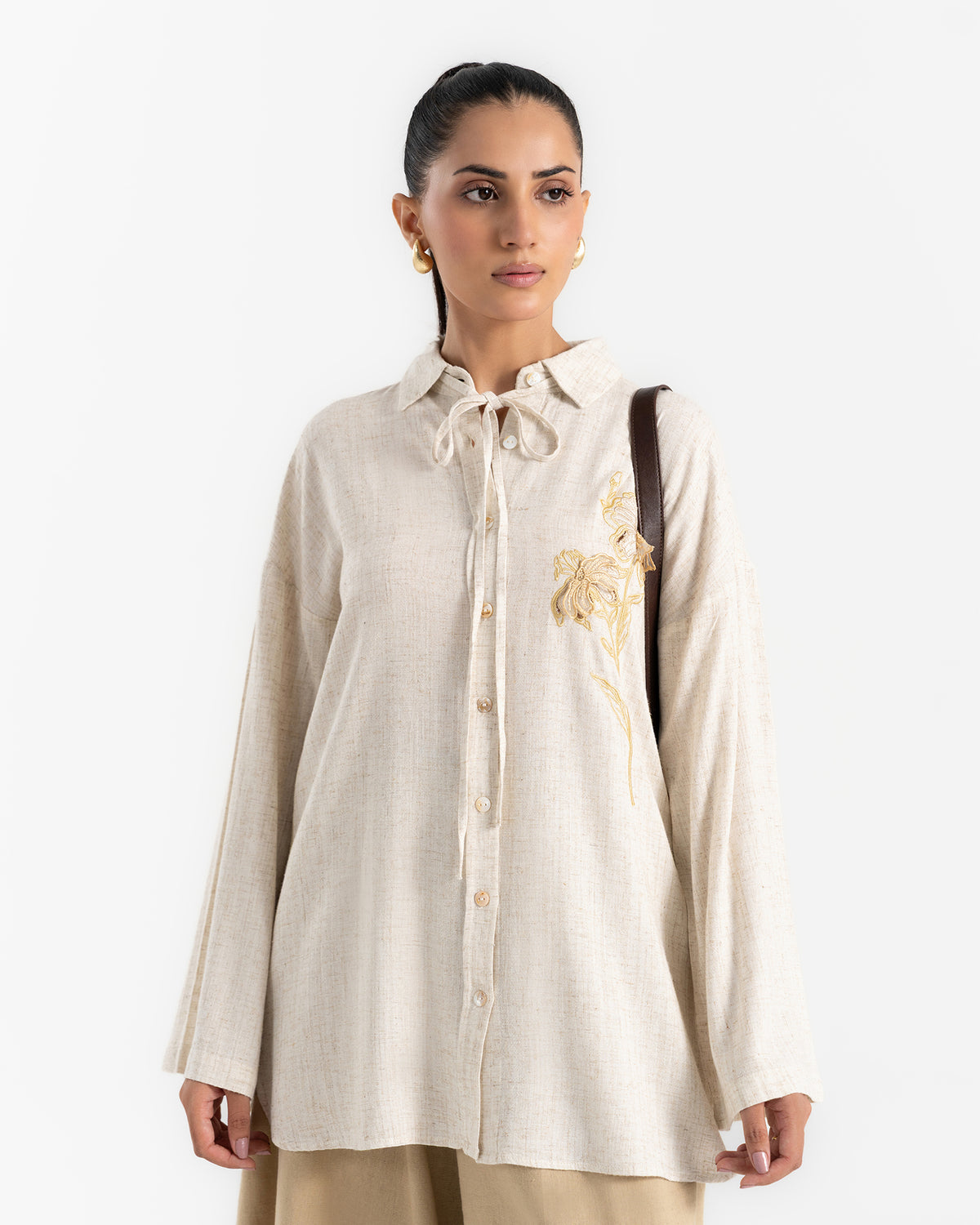 Women Button Down Top - Engine - Buy Now