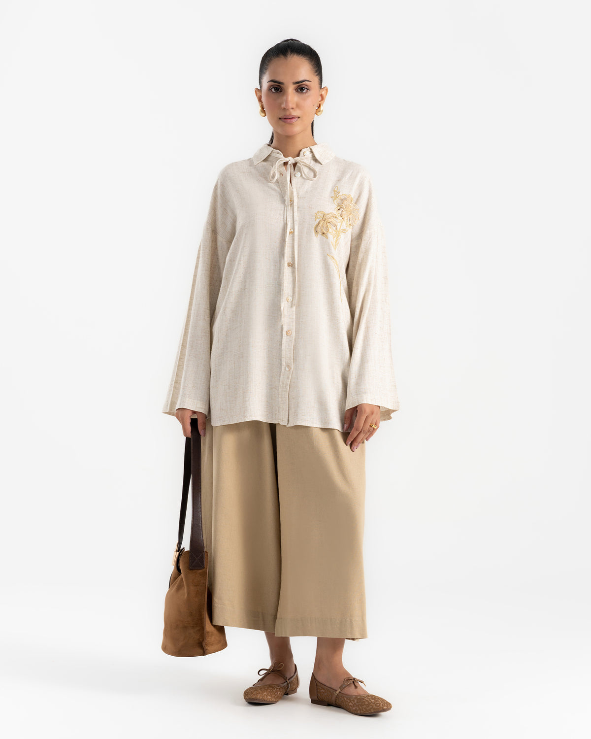 Women Button Down Top - Engine - Buy Now