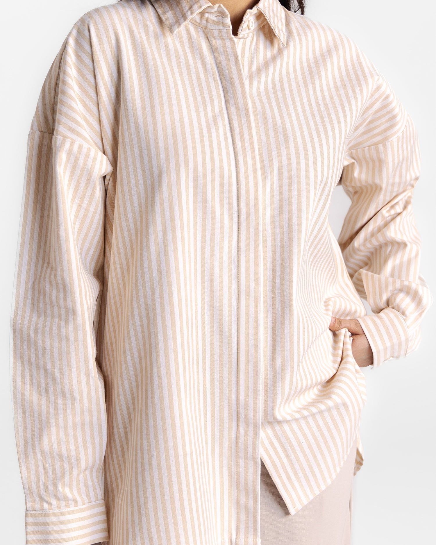 Women Button Down Top - Engine - Buy Now