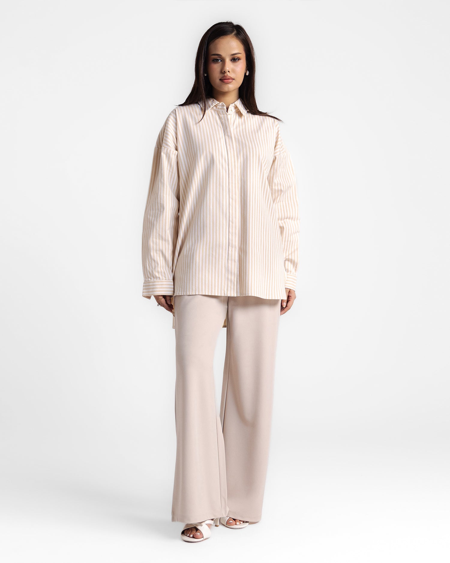 Women Button Down Top - Engine - Buy Now