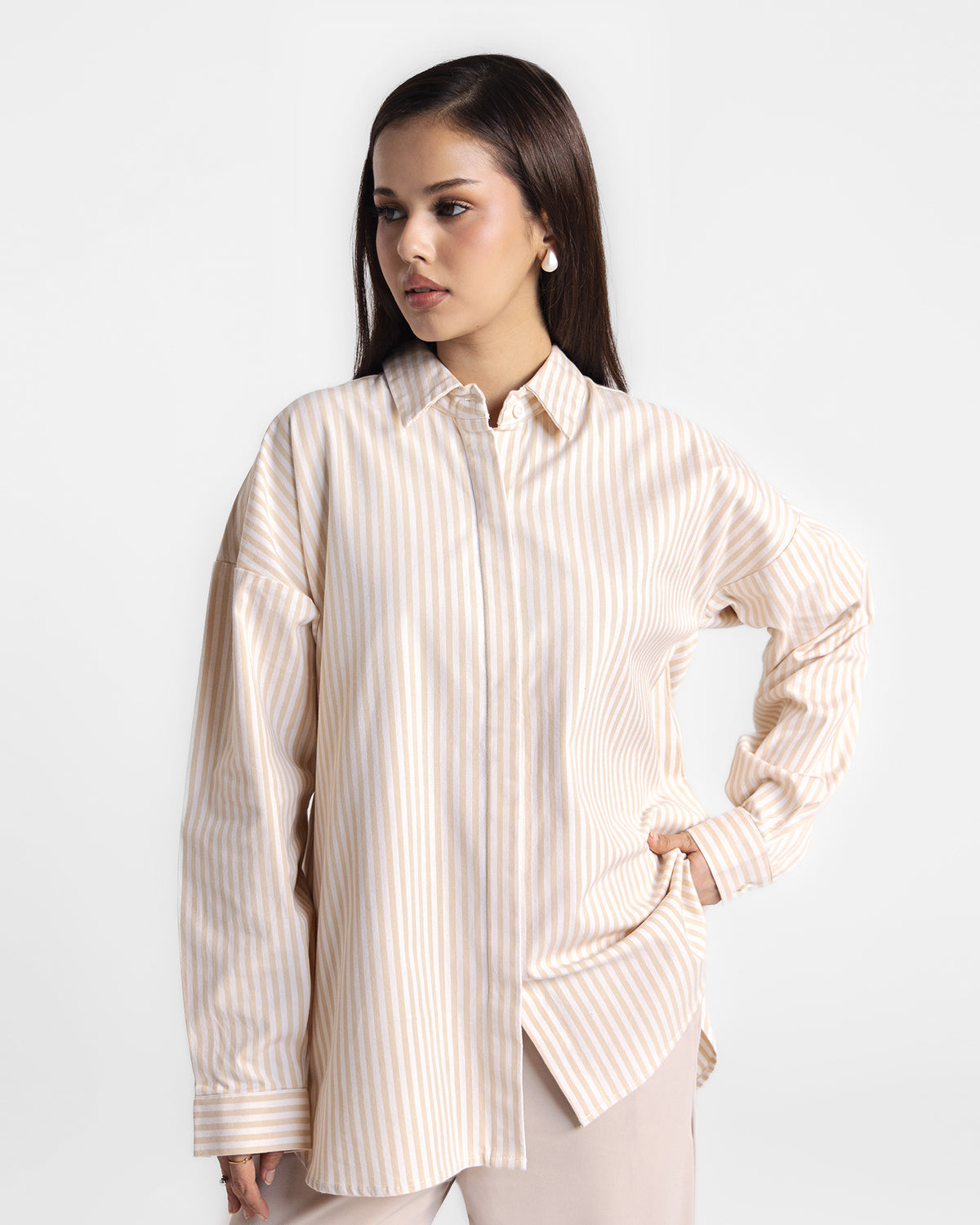 Women Button Down Top - Engine - Buy Now