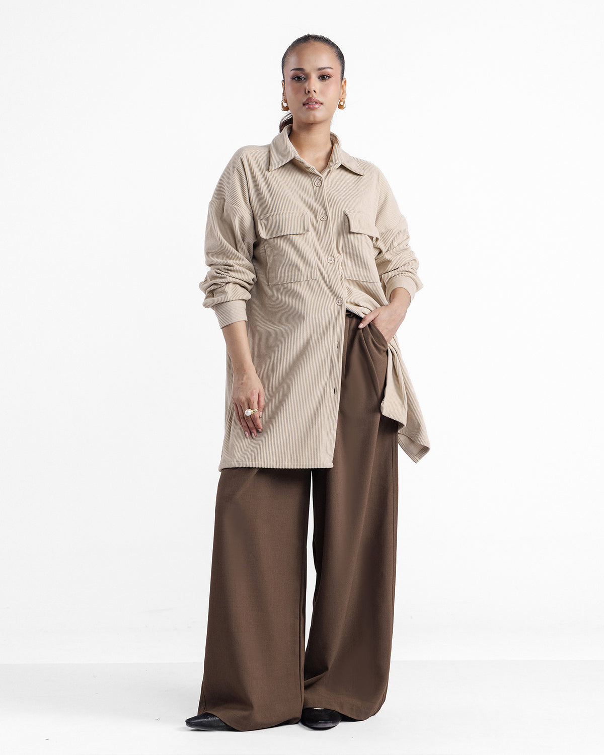 Women Mid-Length Top - Engine - Buy Now