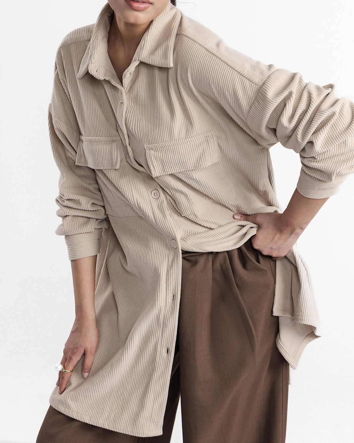 Women Mid-Length Top - Engine - Buy Now