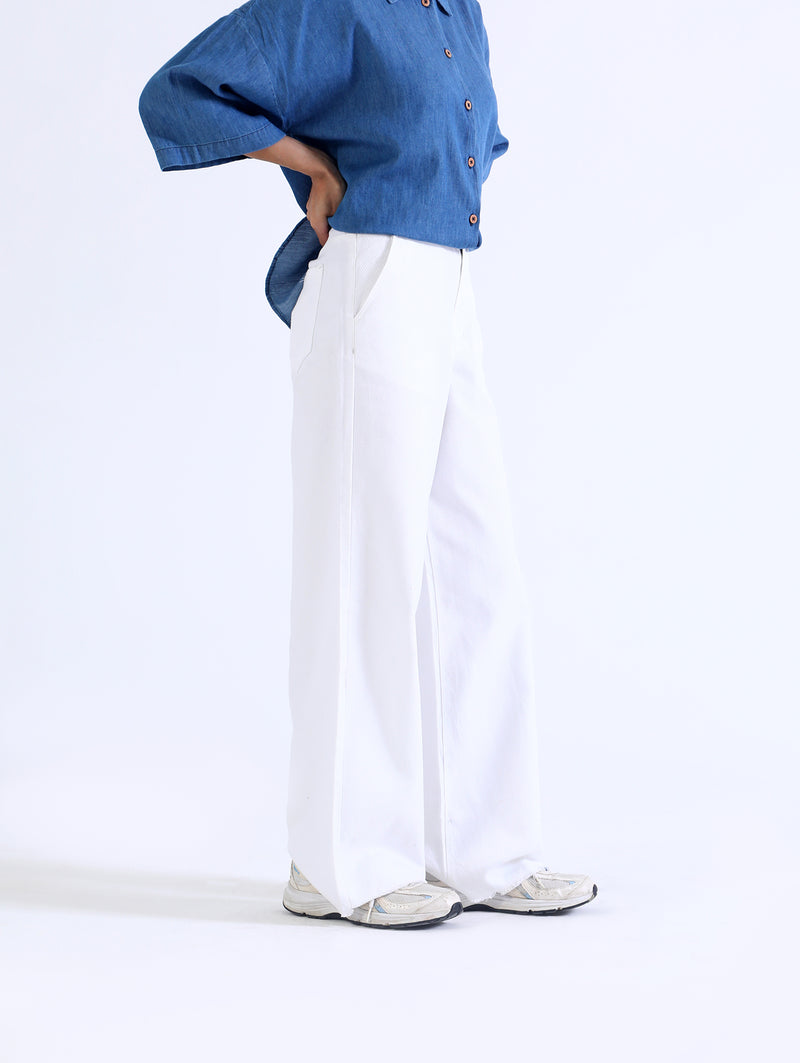 Flared Full Length Pant - Engine - Buy Now