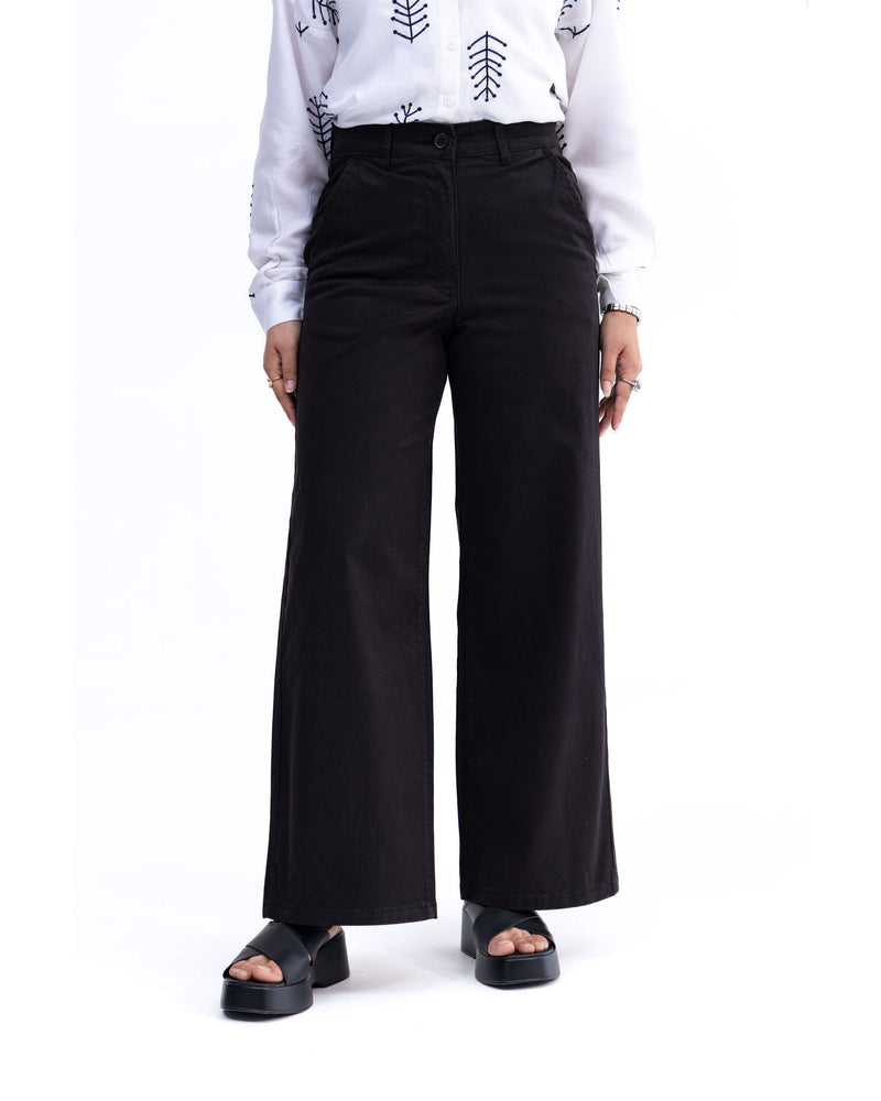 Women Flared Pant - Engine - Buy Now