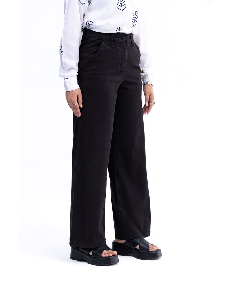 Women Flared Pant - Engine - Buy Now