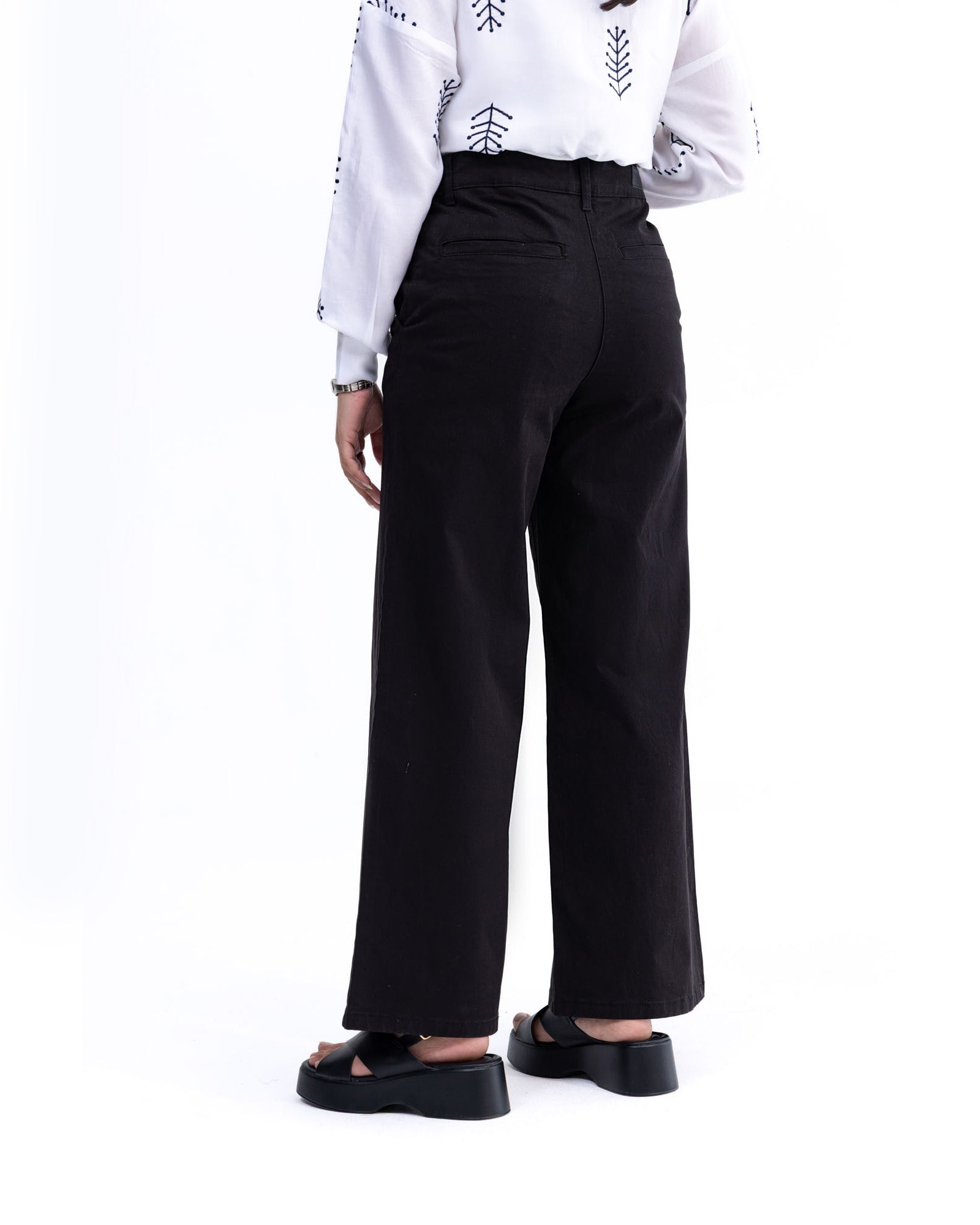 Women Flared Pant - Engine - Buy Now