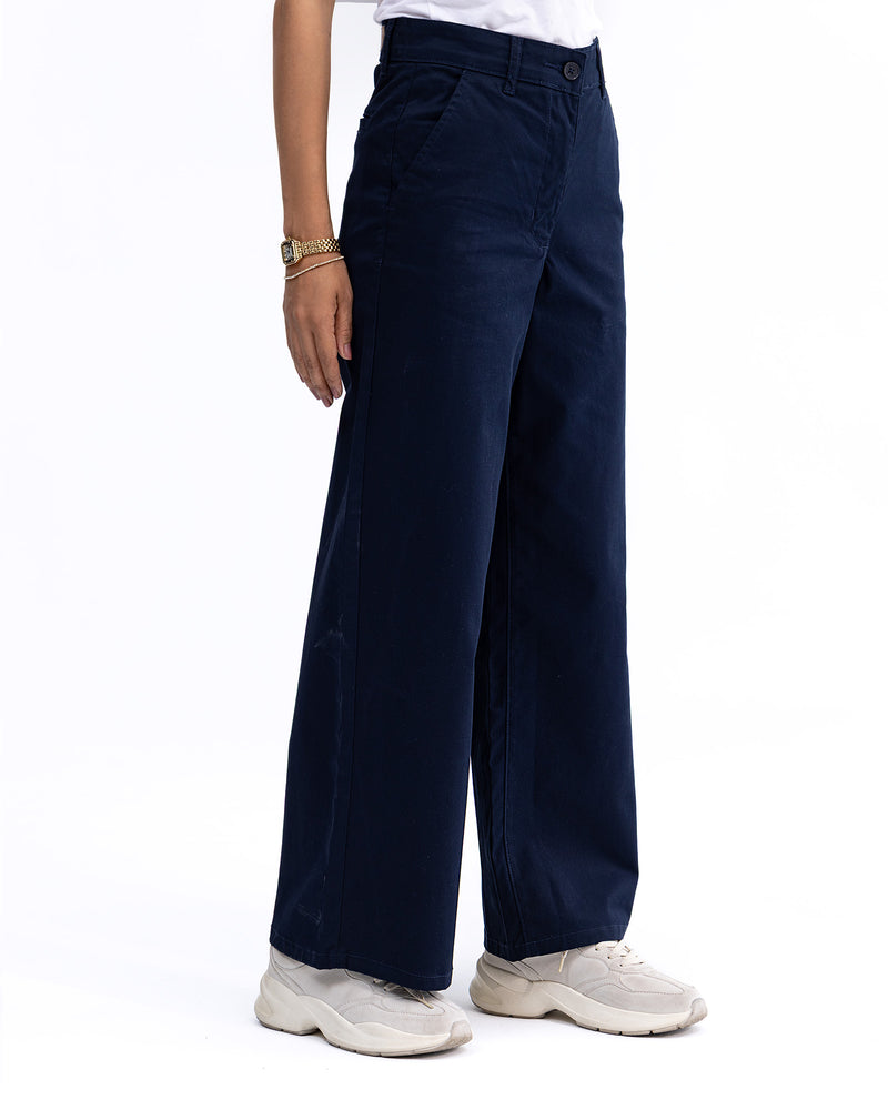 Women Flared Pant - Engine - Buy Now