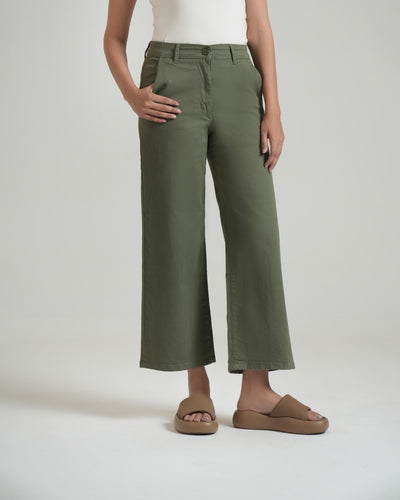 Women Flared Pant