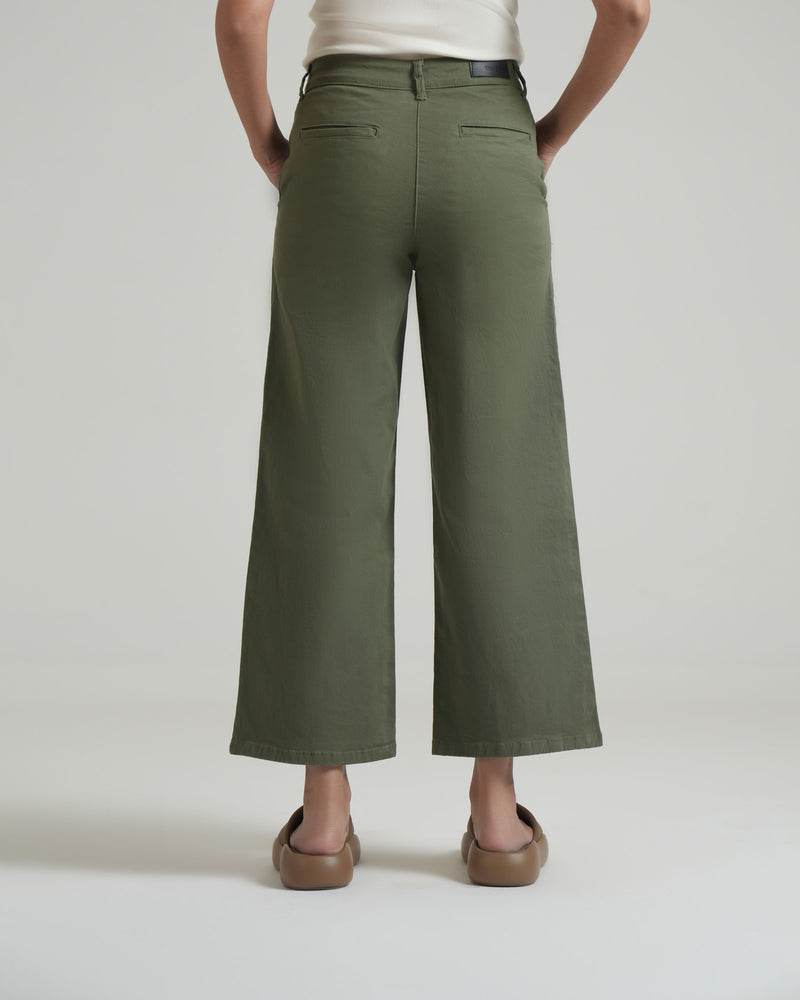 Women Flared Pant - Engine - Buy Now