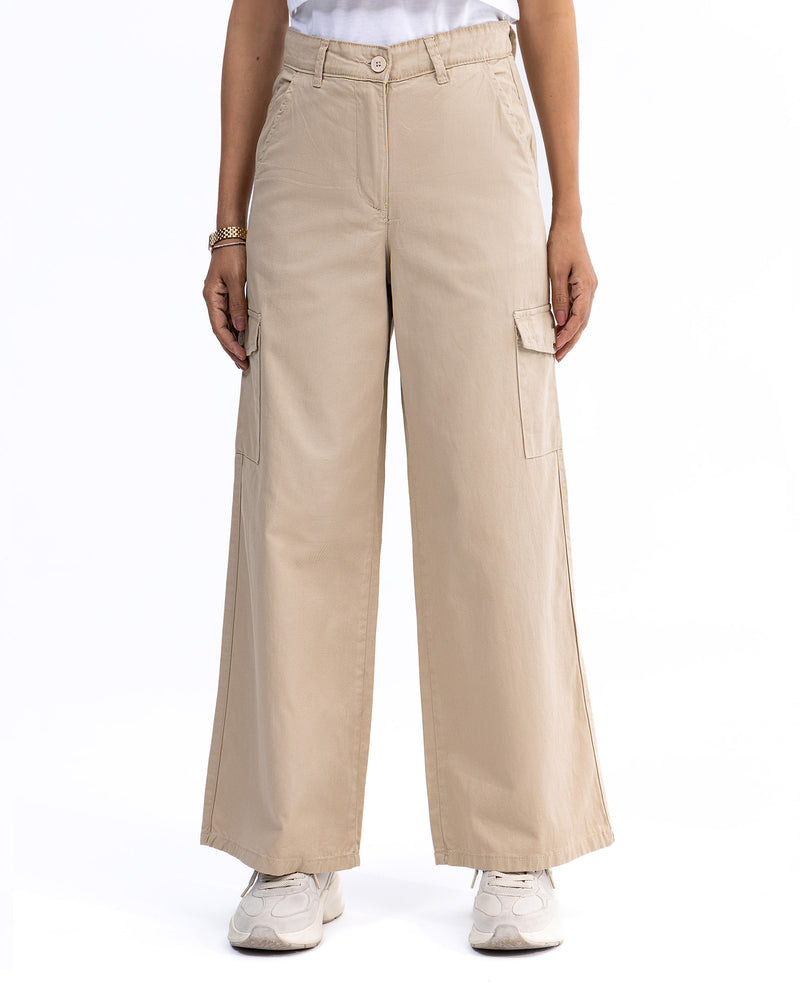 Women Cargo Pant - Engine - Buy Now
