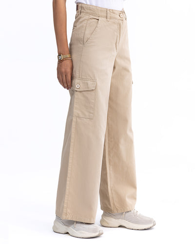 Women Cargo Pant