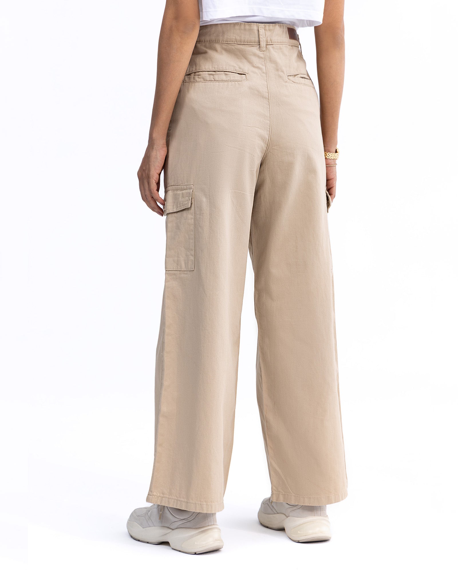 Women Cargo Pant - Engine - Buy Now