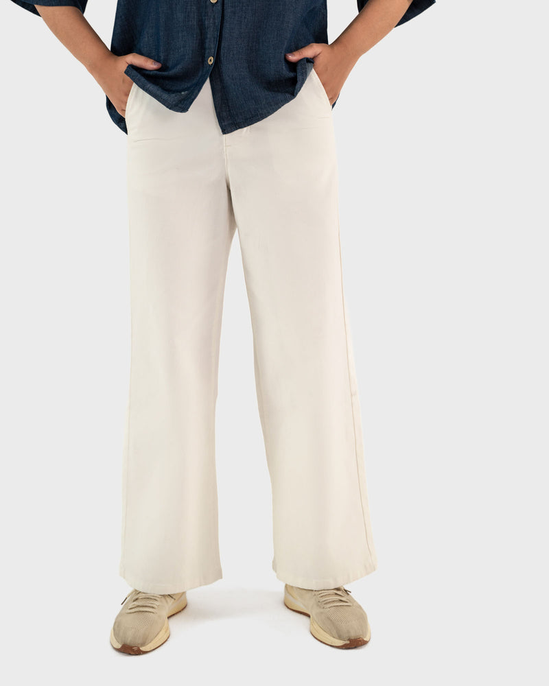 Women Flared Pant - Engine - Buy Now