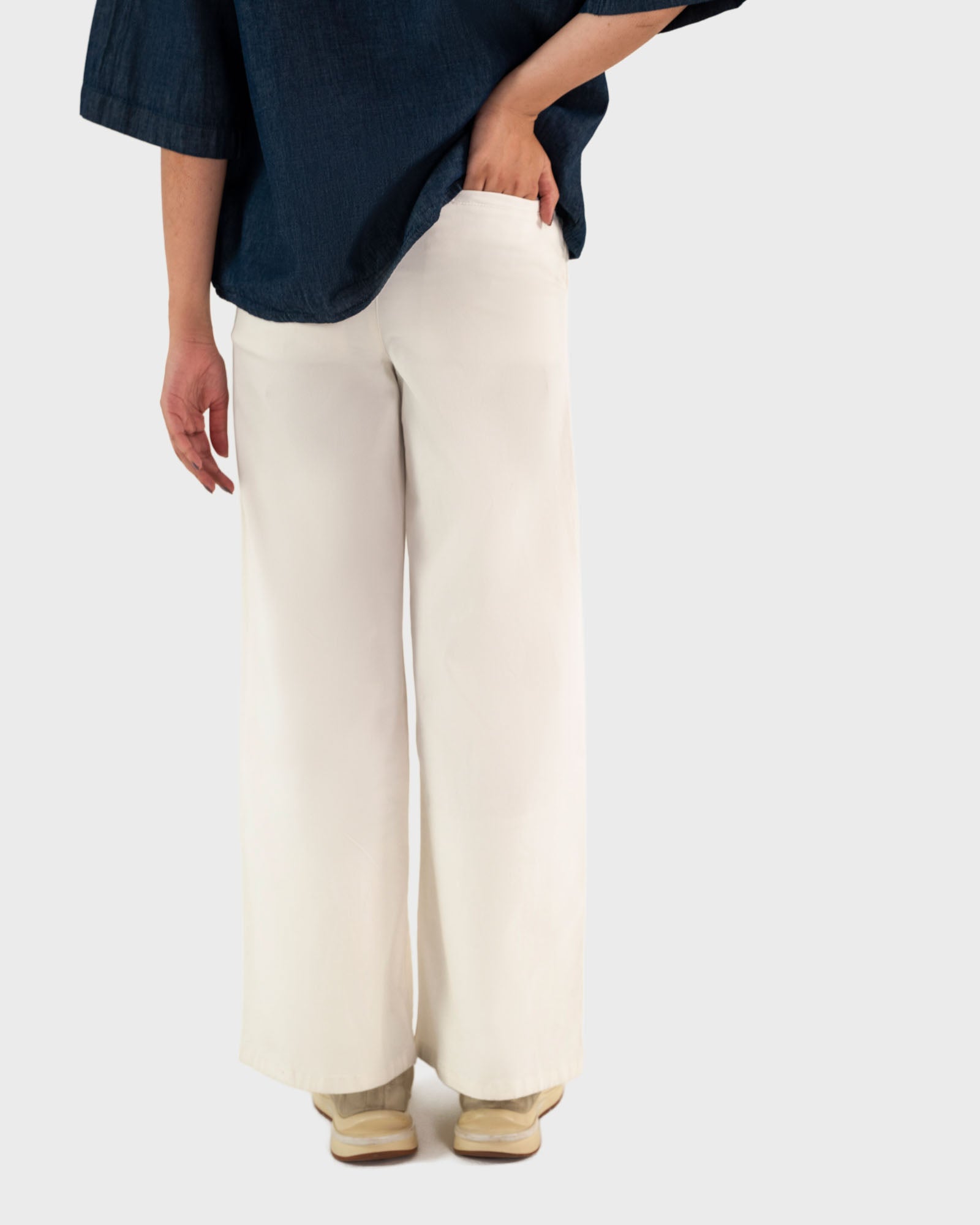 Women Flared Pant - Engine - Buy Now