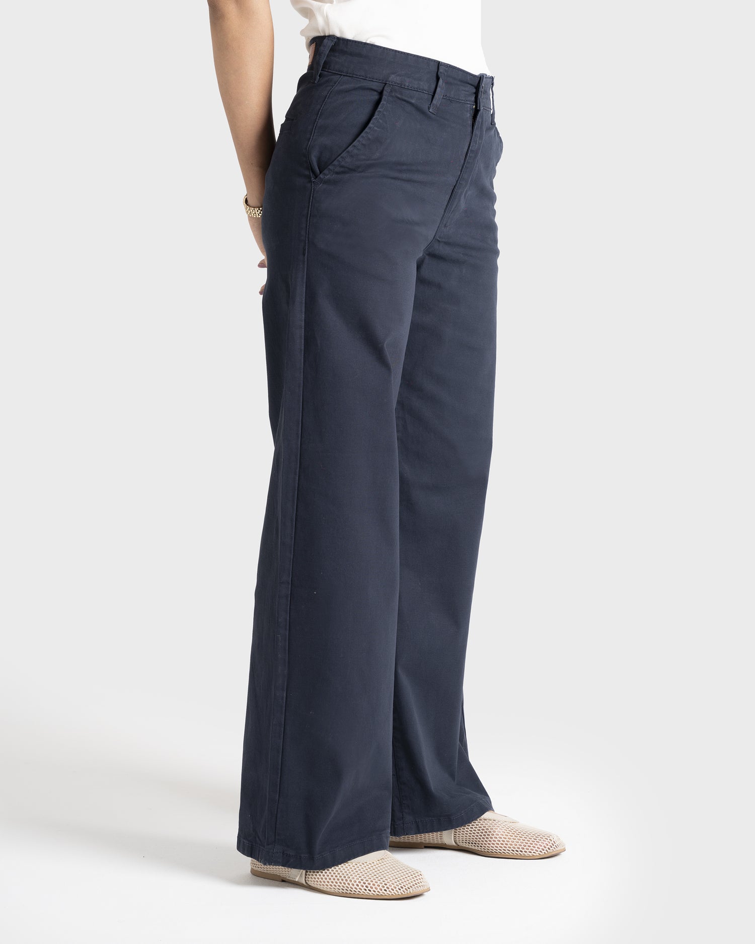 Women Flared Pant - Engine - Buy Now