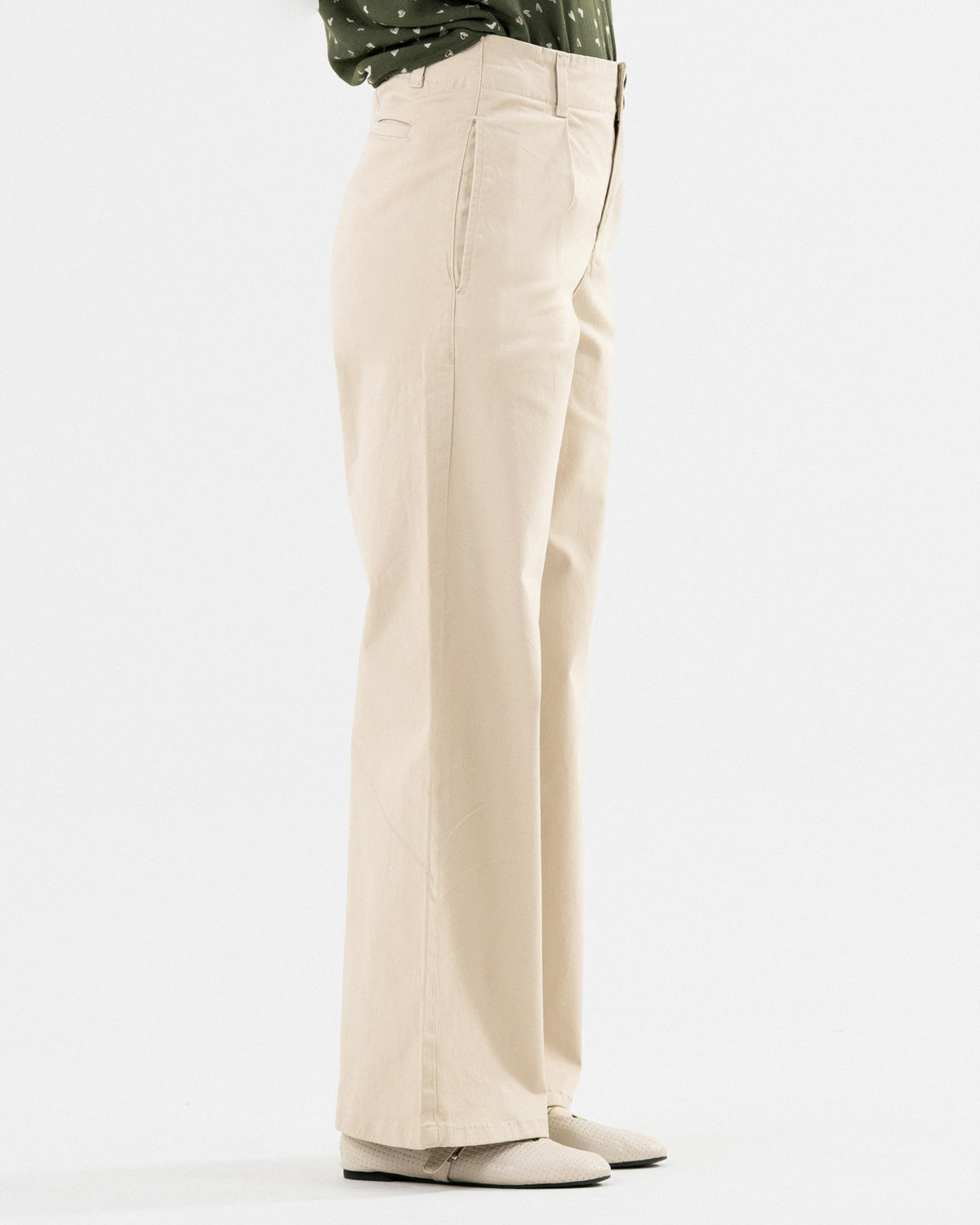 Women Flared Pant - Engine - Buy Now