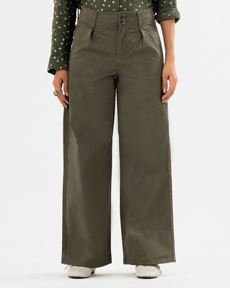 Women Flared Pant - Engine - Buy Now