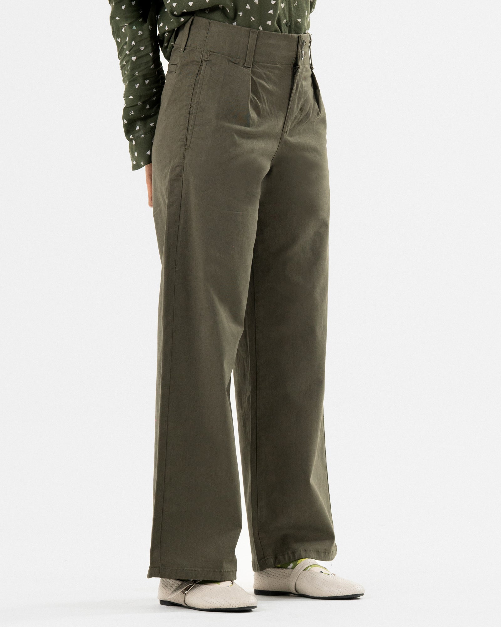 Women Flared Pant
