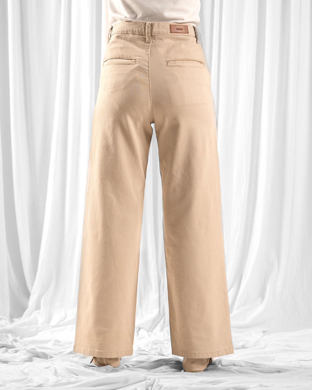 Women Flared Pant - Engine - Buy Now