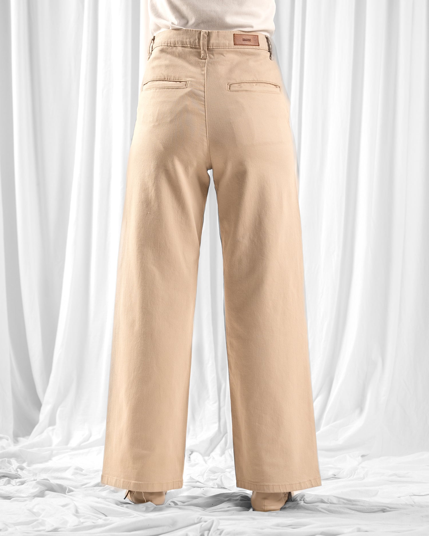 Women Flared Pant - Engine - Buy Now