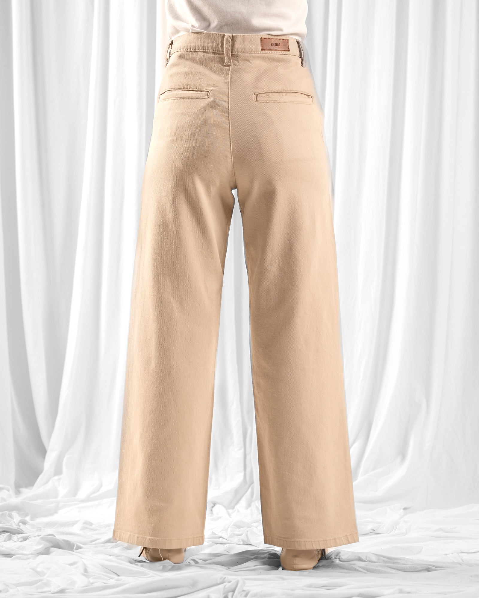 Women Flared Pant - Engine - Buy Now
