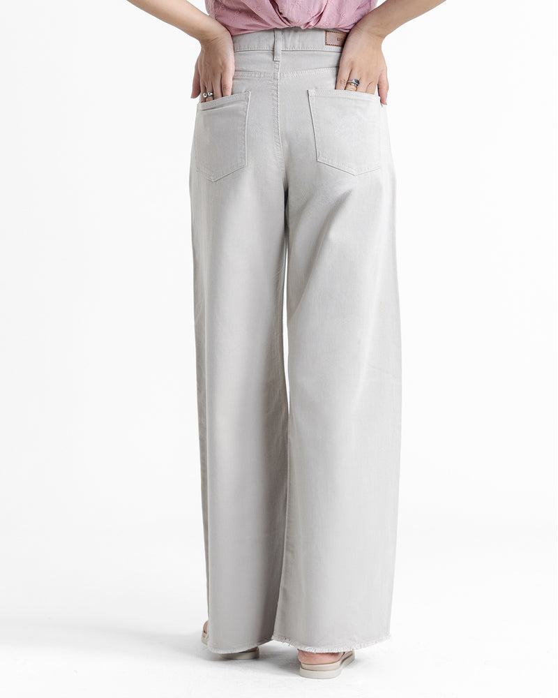 Women Flared Full Length Pant