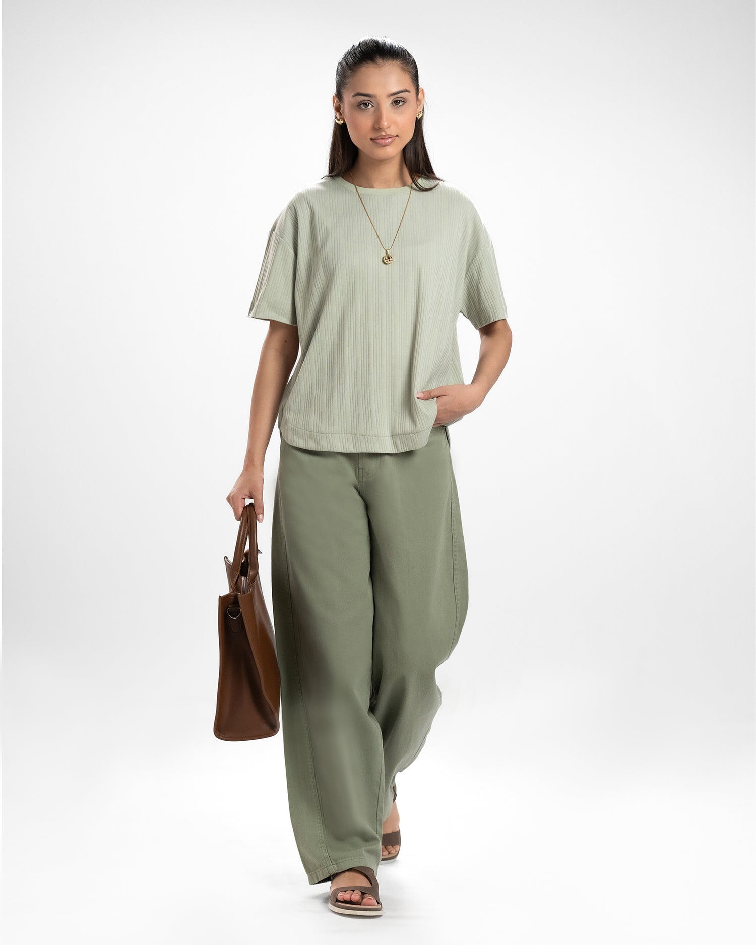 Women Balloon Fit Pant