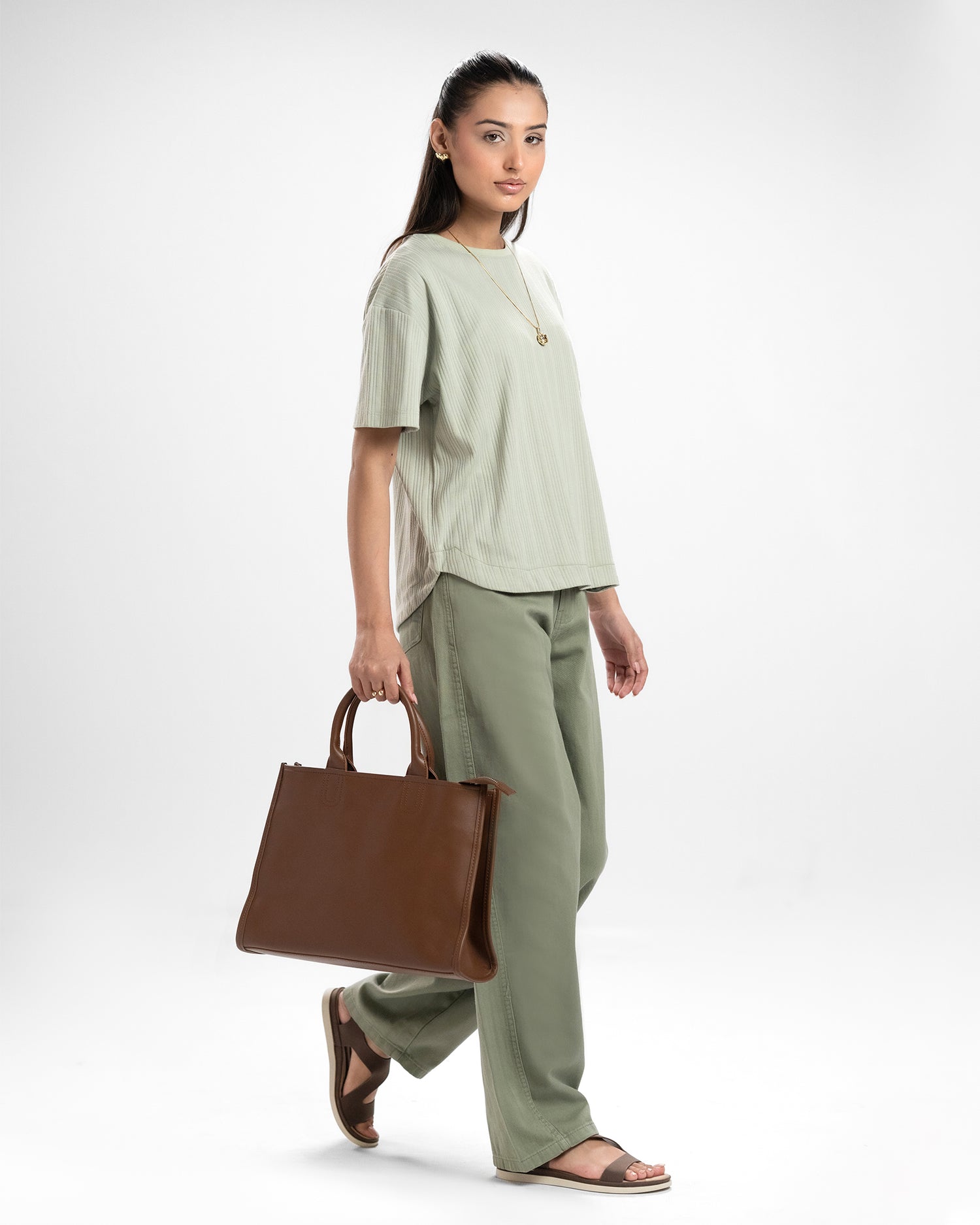 Women Balloon Fit Pant