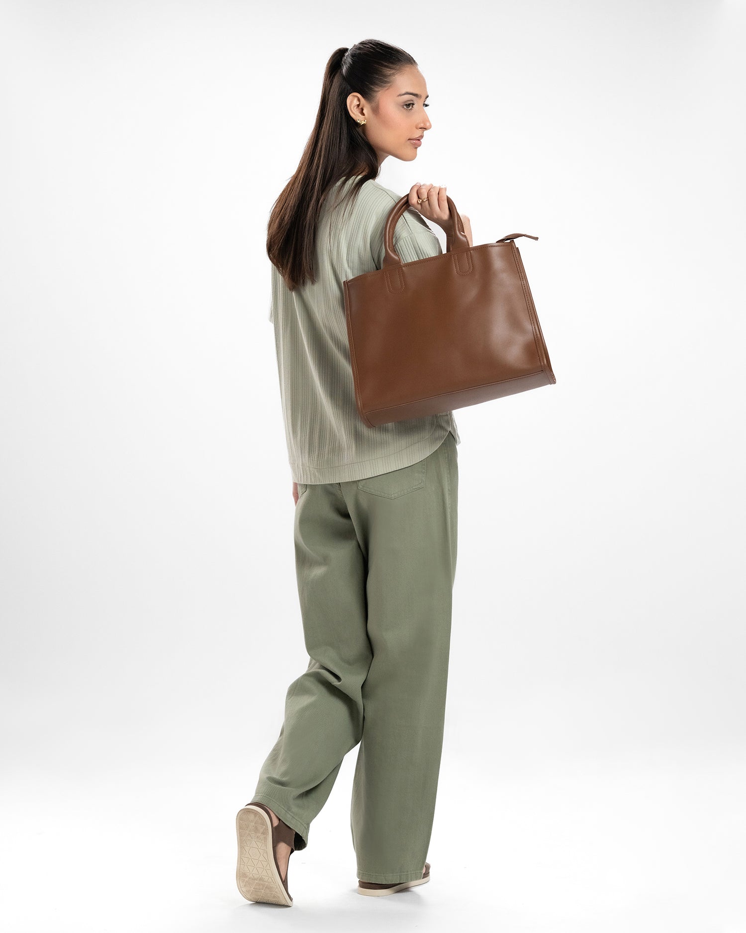Women Balloon Fit Pant