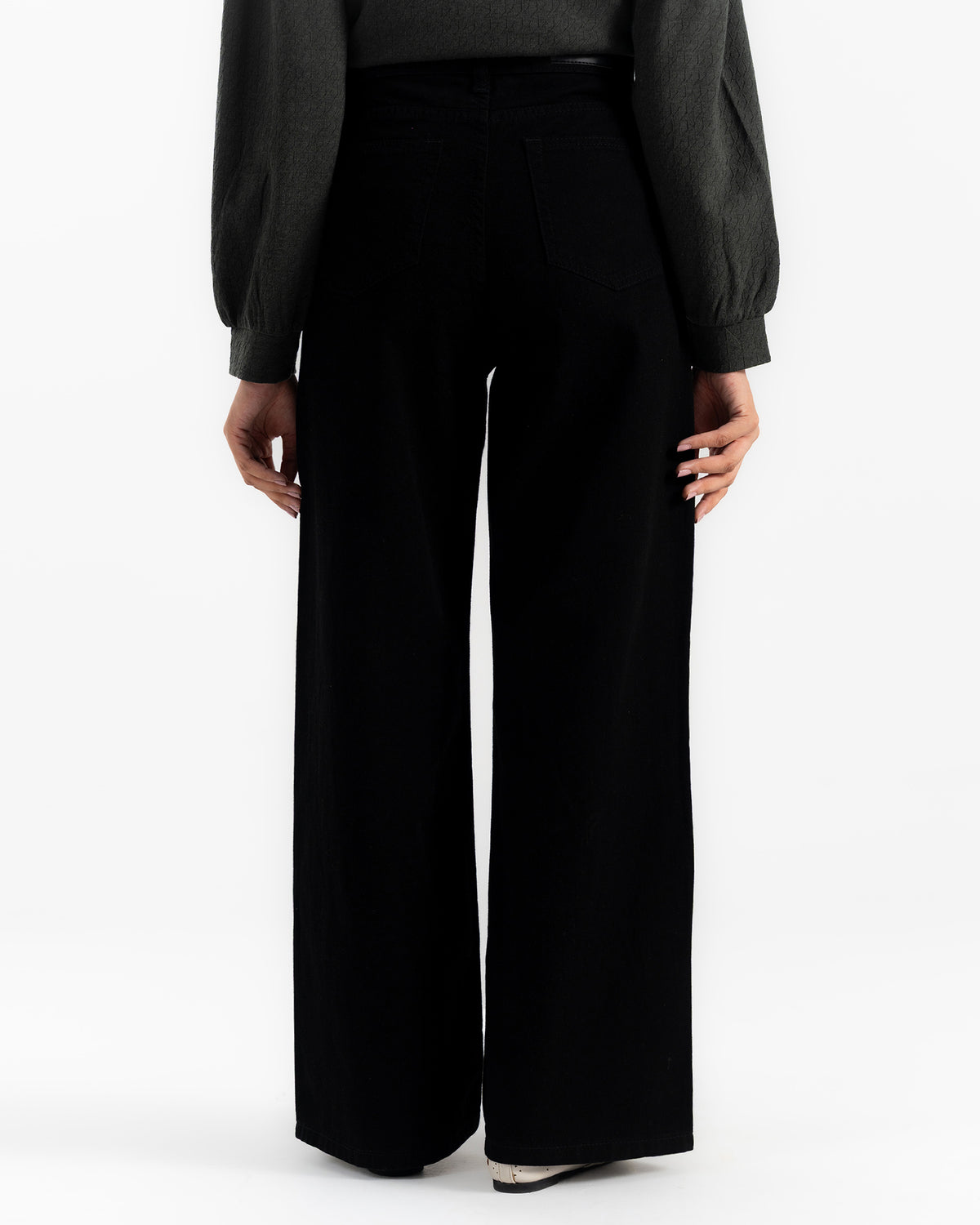 Women Wide Leg Pant - Engine - Buy Now
