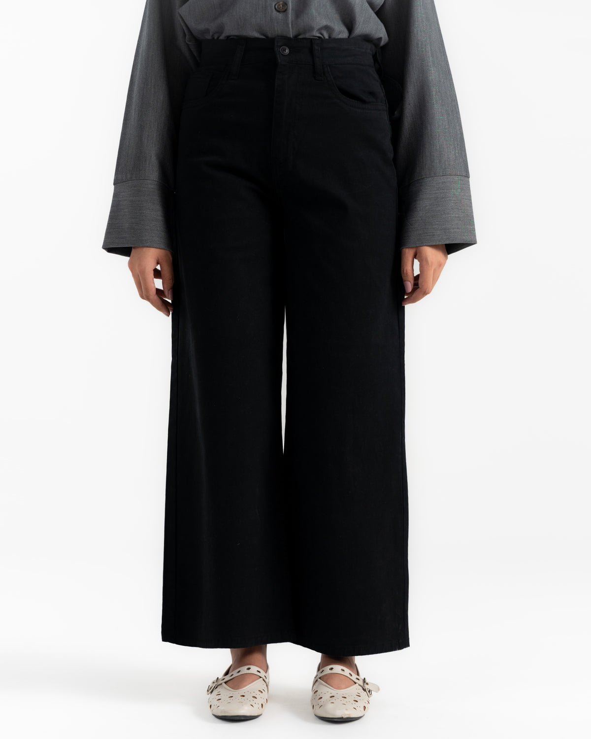Women Wide Leg Pant - Engine - Buy Now