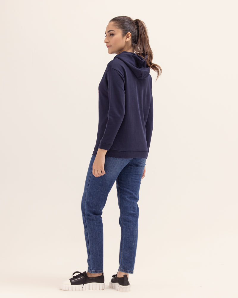 Women Fashion Hoodie - Engine - Buy Now
