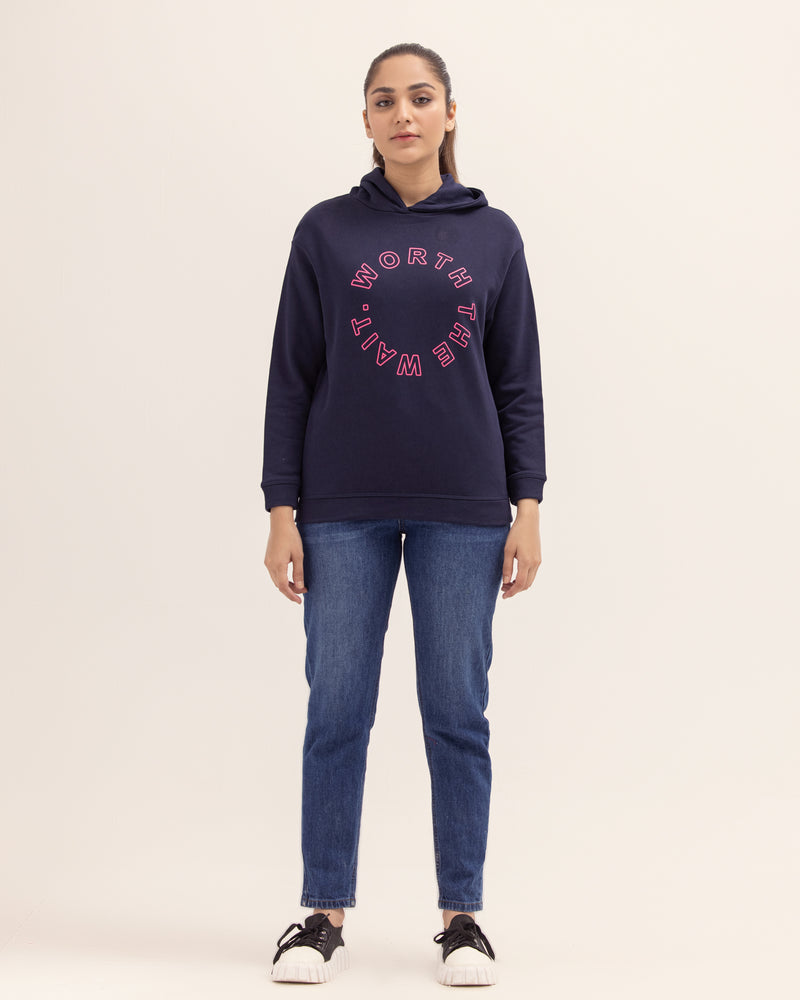 Women Fashion Hoodie - Engine - Buy Now