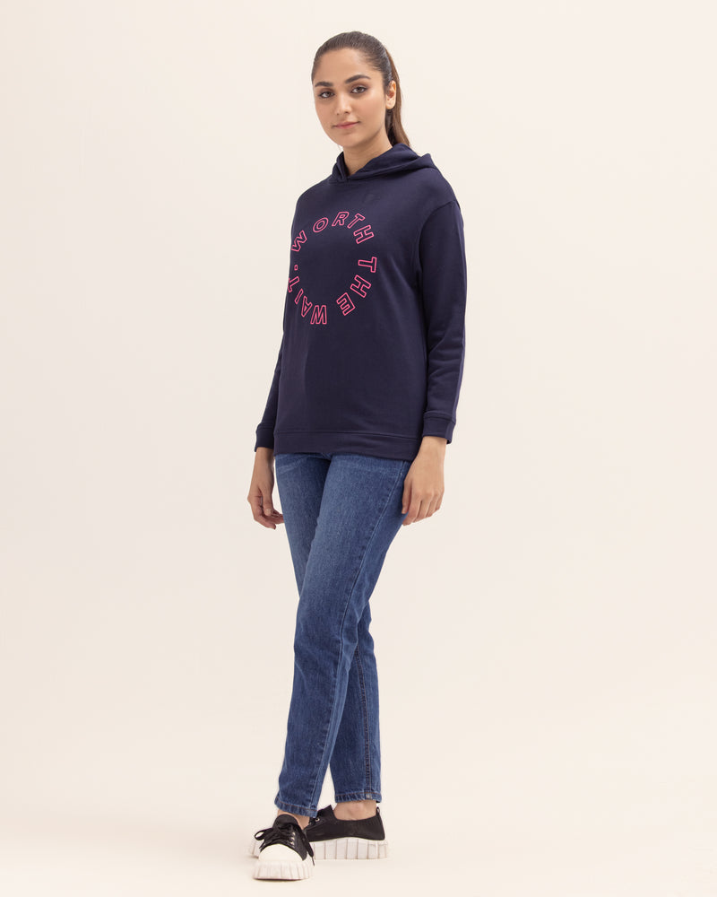 Women Fashion Hoodie - Engine - Buy Now