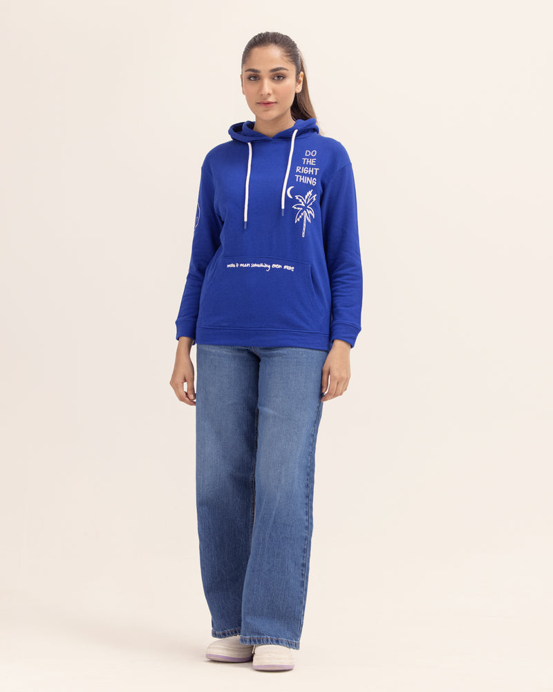 Women Fashion Hoodie - Engine - Buy Now