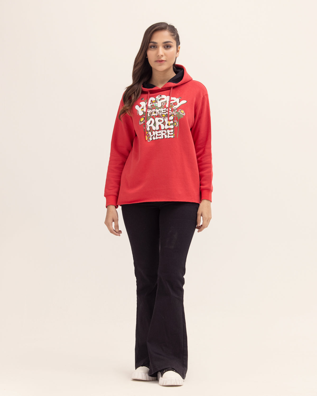 Women Fashion Hoodie - Engine - Buy Now