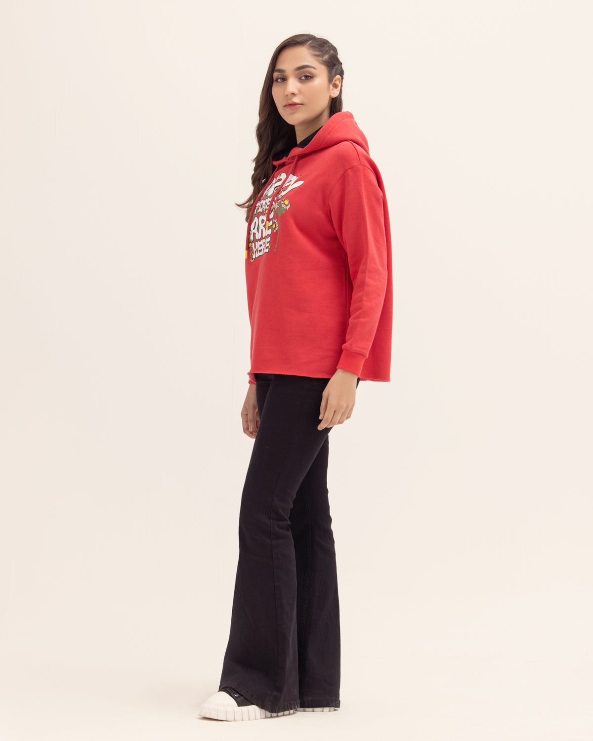 Women Fashion Hoodie - Engine - Buy Now