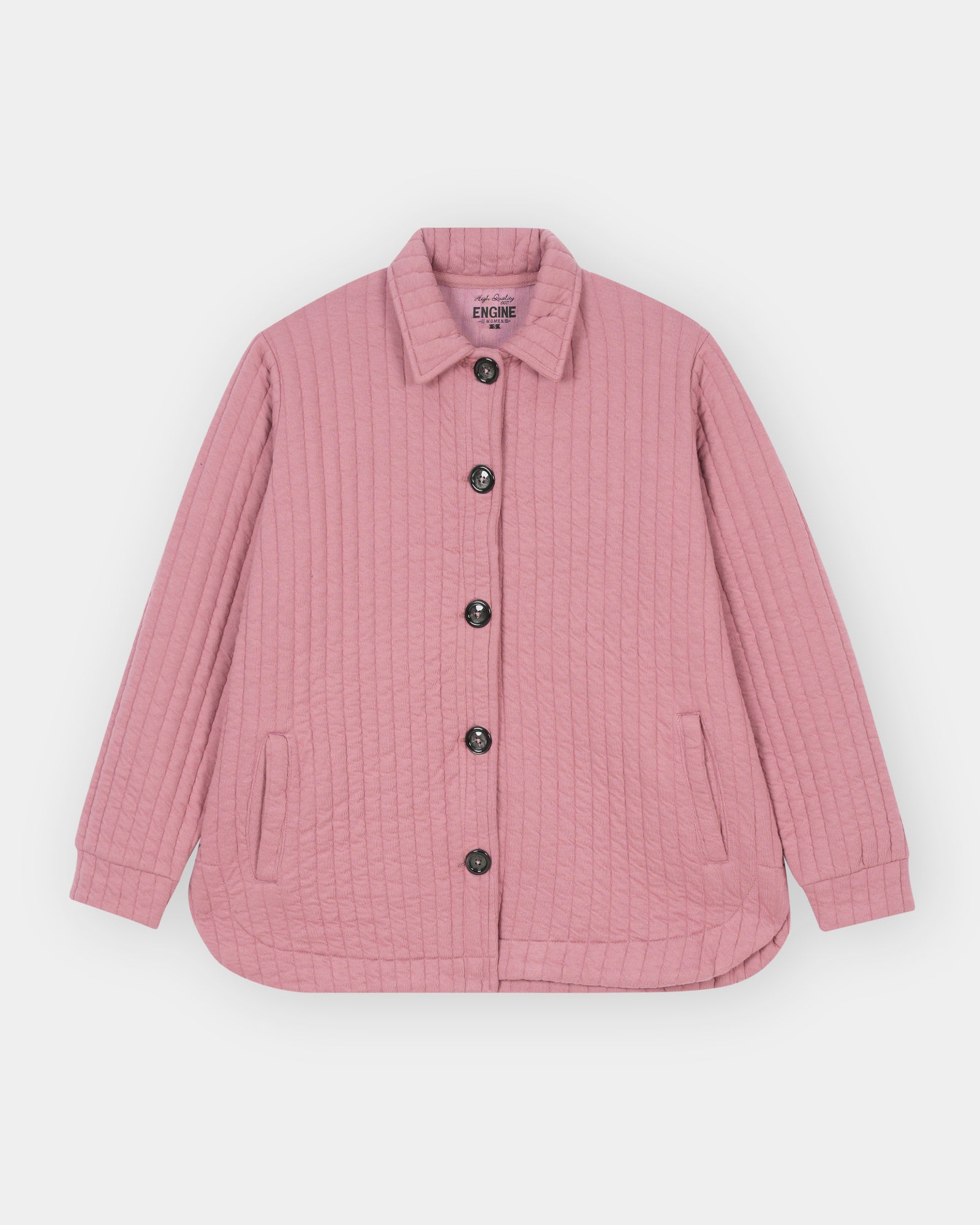 Women Basic Button Down Upper