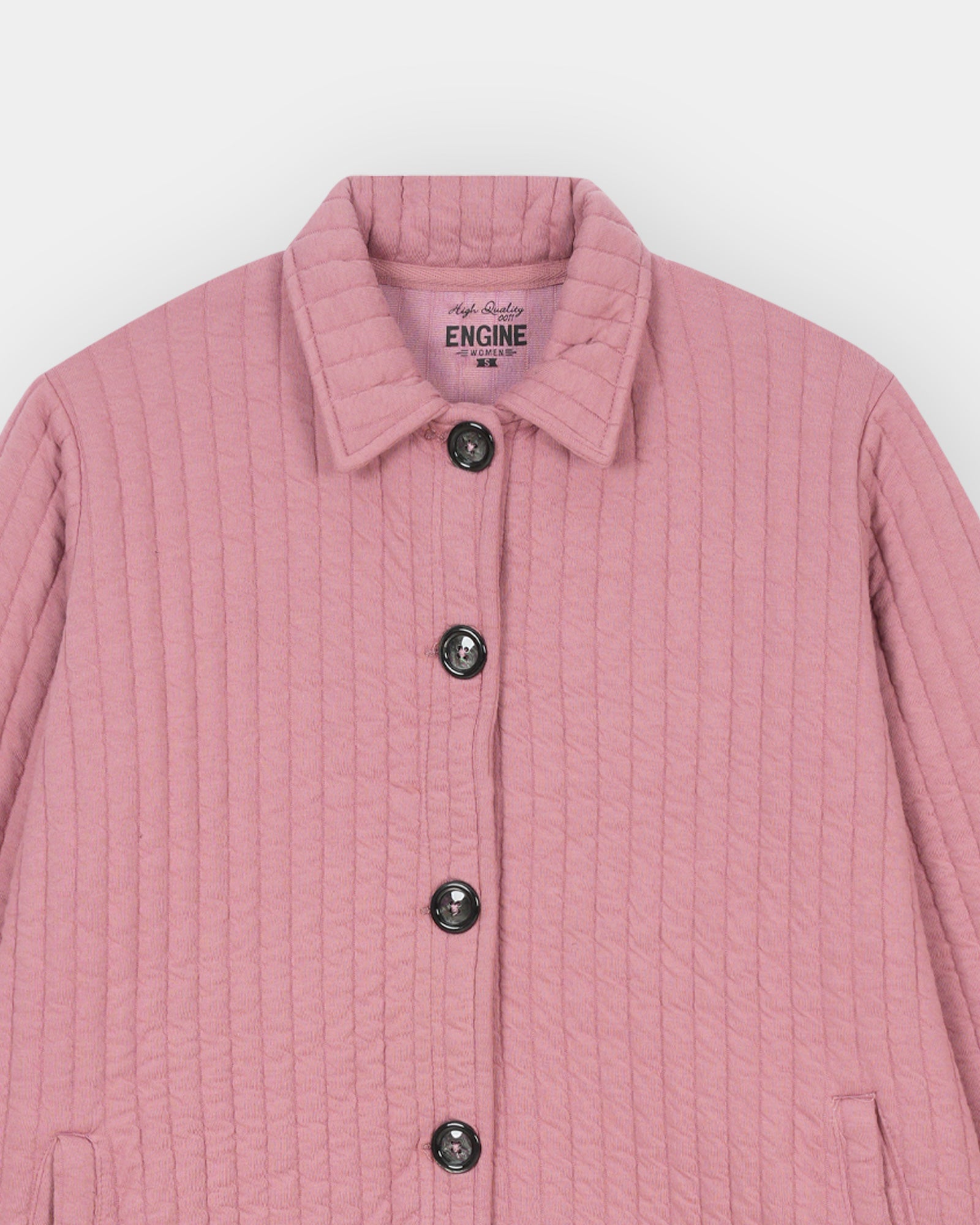 Women Basic Button Down Upper