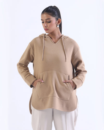Women Basic Hoodie