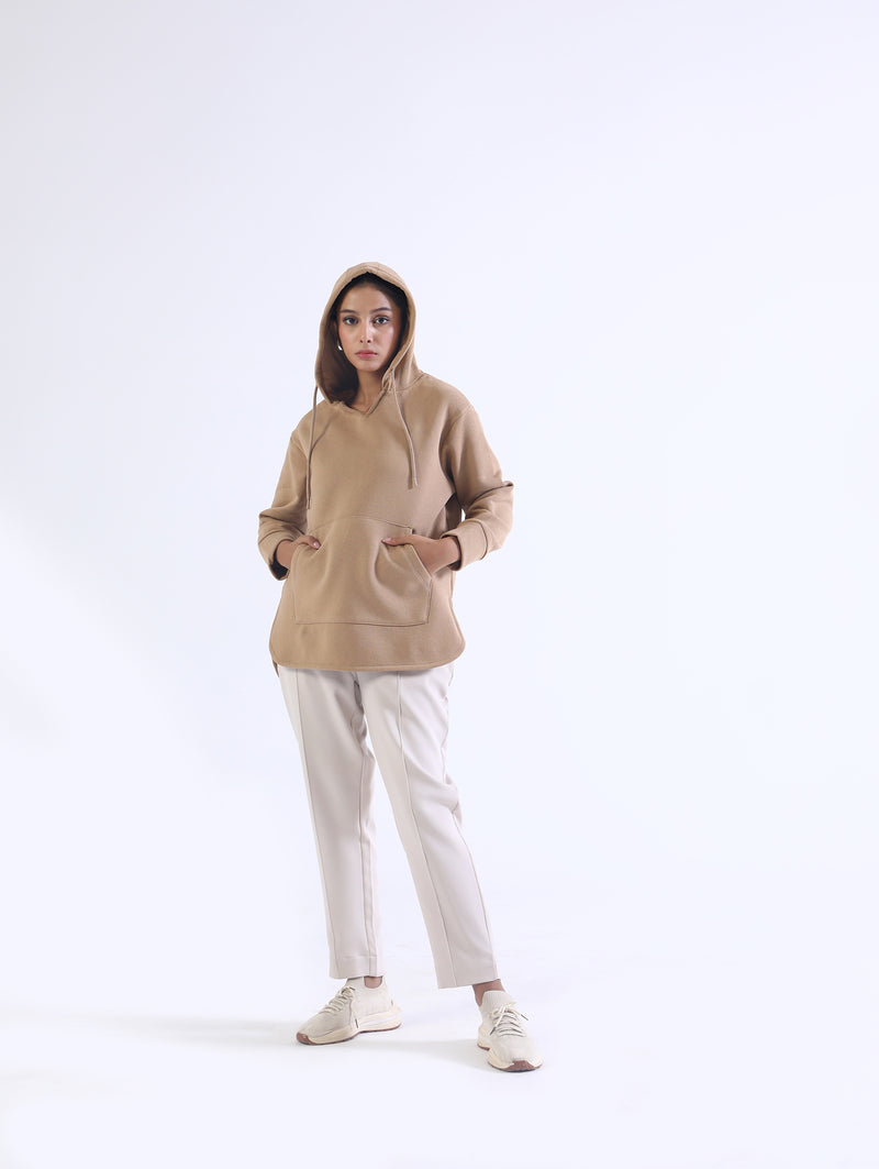 Women Basic Hoodie - Engine - Buy Now