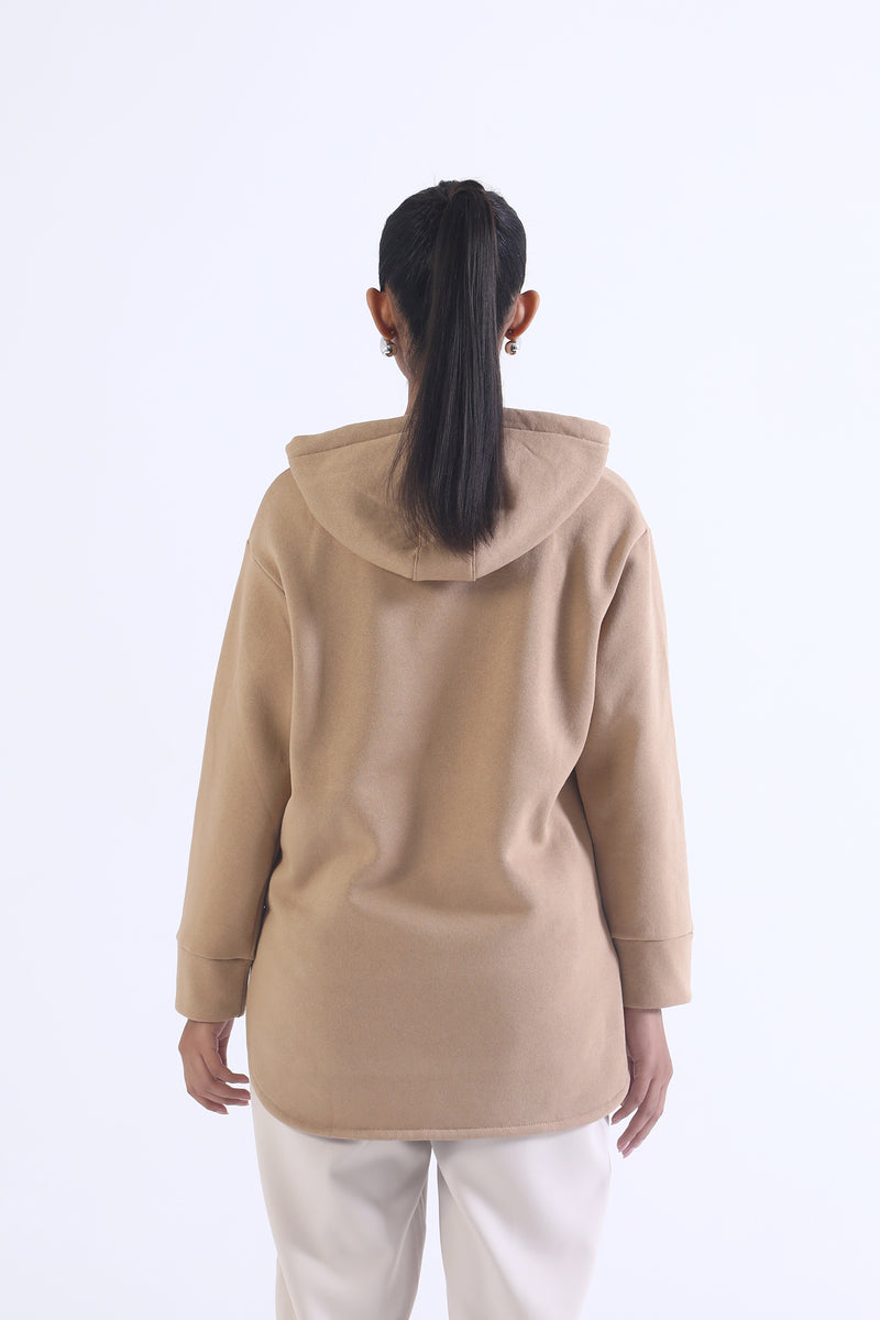 Women Basic Hoodie - Engine - Buy Now