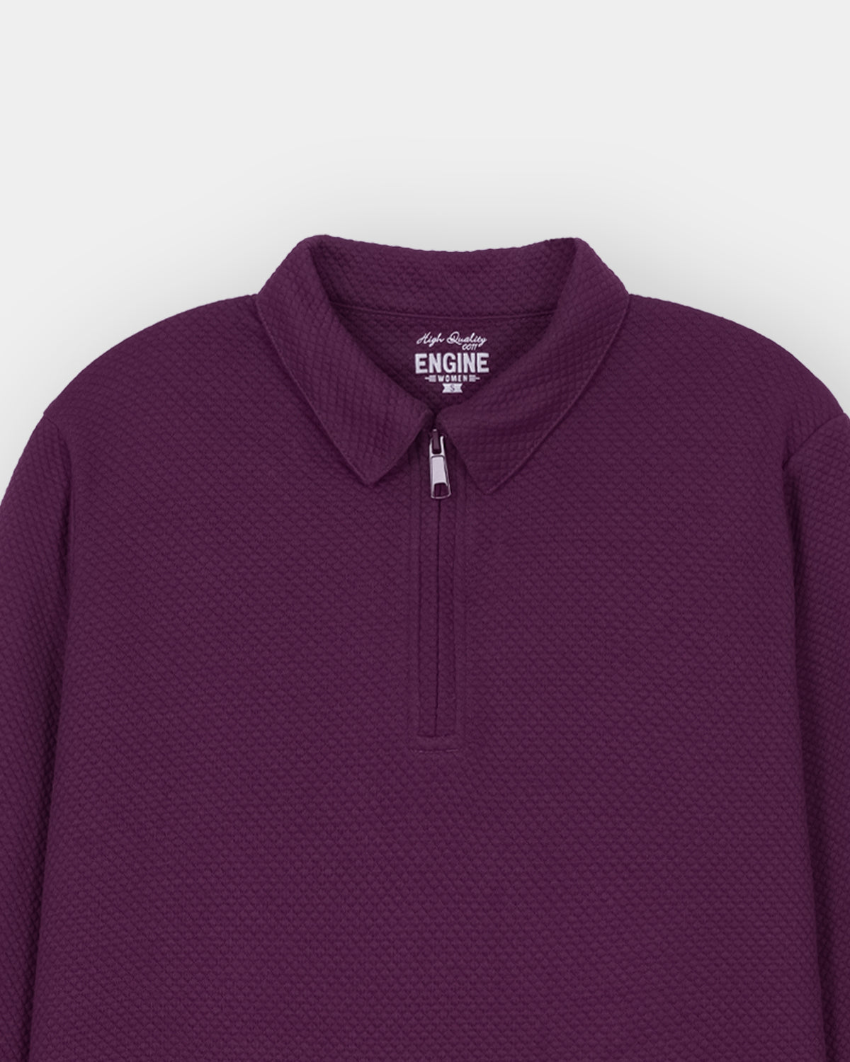Women Zip-Up Upper - Engine - Buy Now