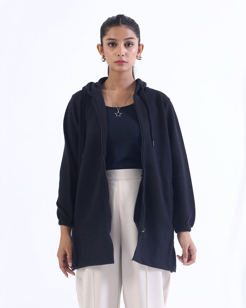 Women Zip Thru Hoodie - Engine - Buy Now