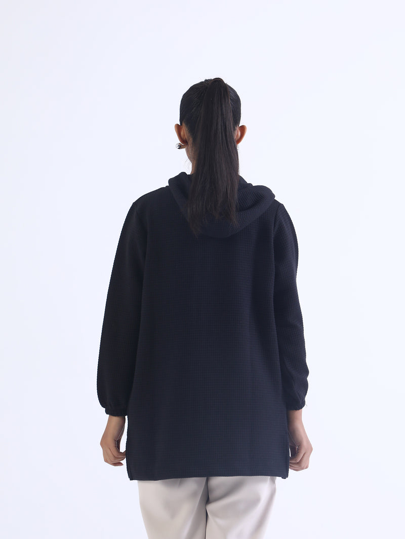 Women Zip Thru Hoodie - Engine - Buy Now